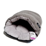 cama aconchegante para cães e gatos Bugz Pets